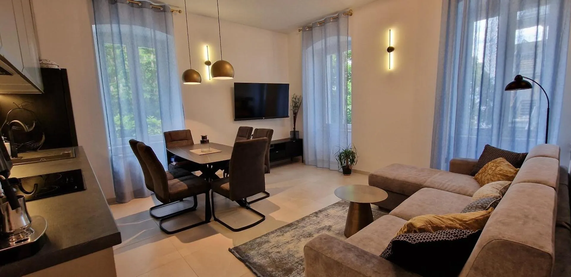 Apartment La Casa Allegra Opatija Croatia