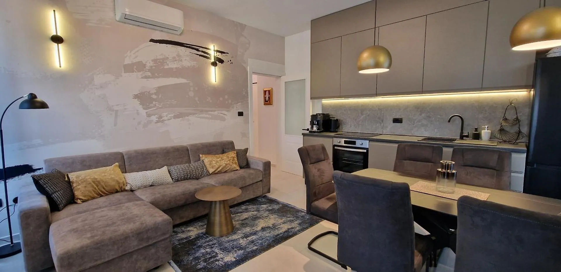 Apartment La Casa Allegra Opatija