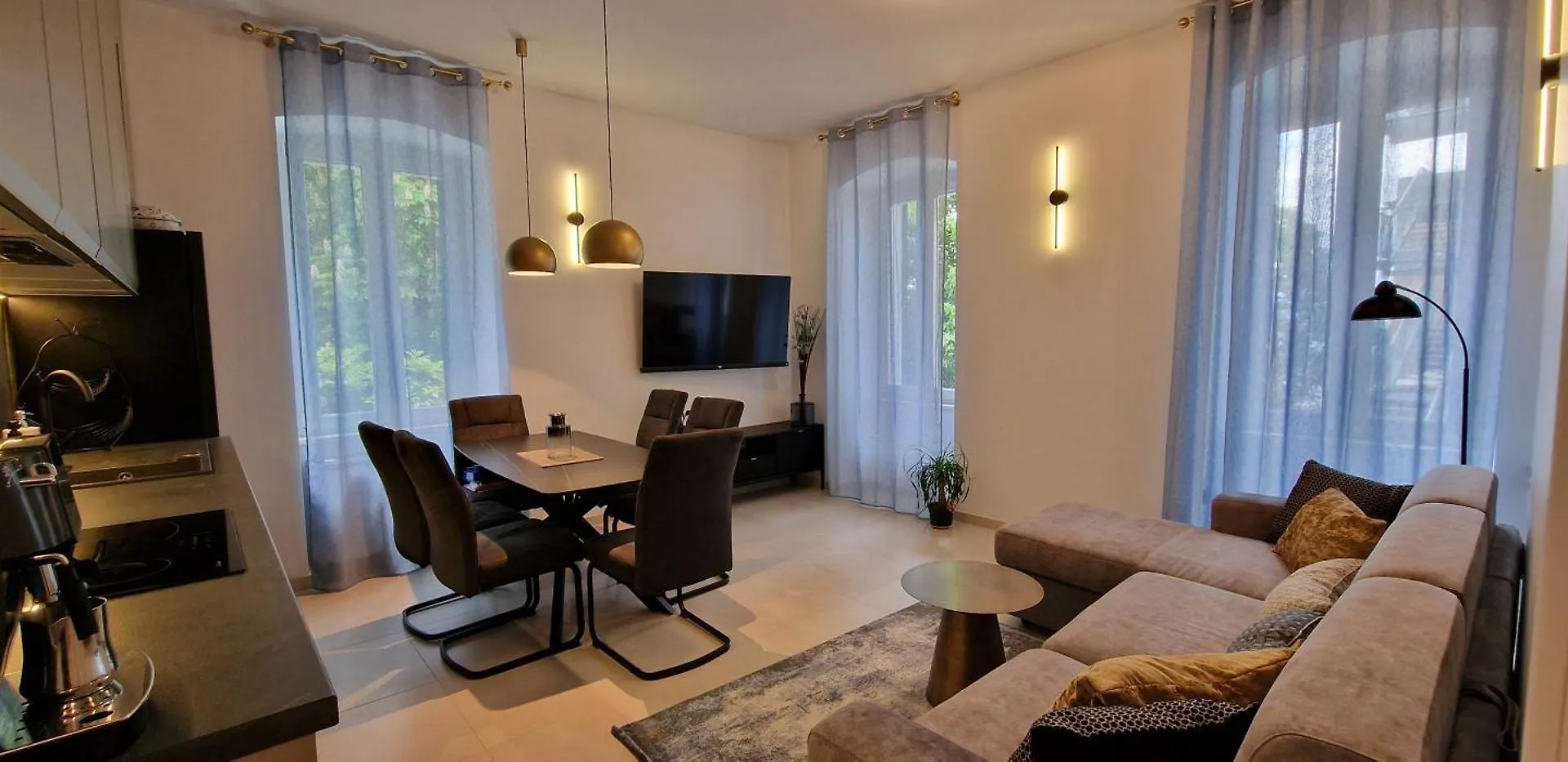 Διαμέρισμα La Casa Allegra Οπατία